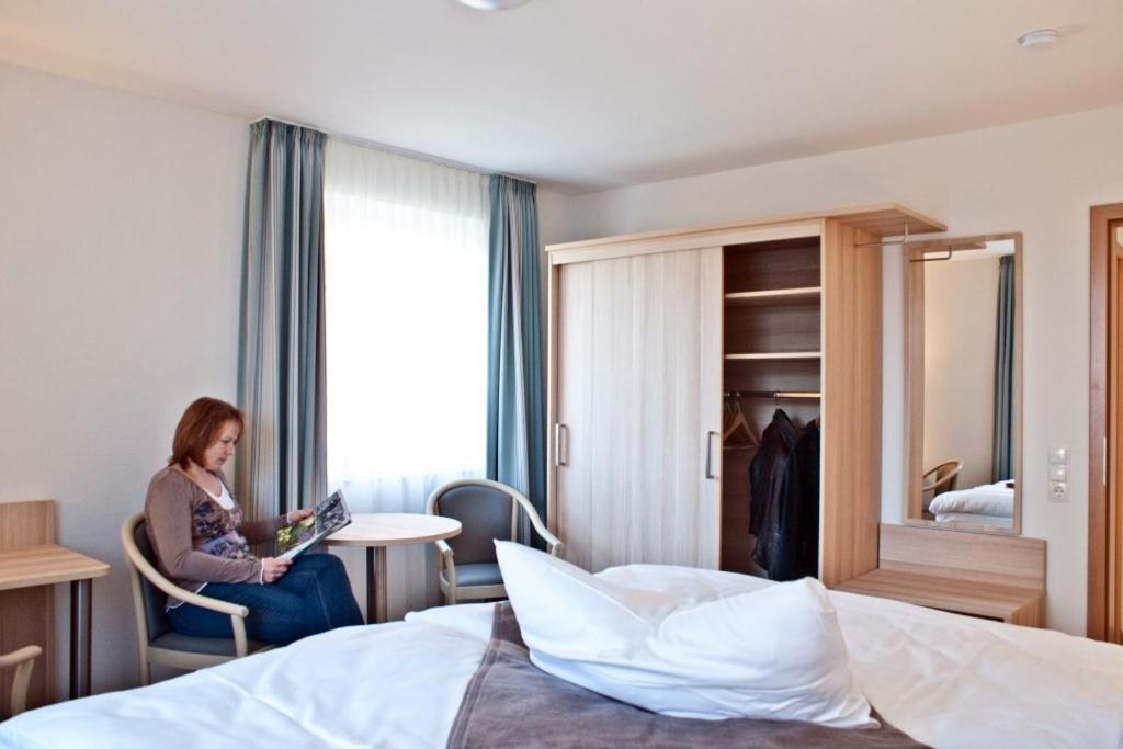 Ostsee Ferienhaeuser Waabs Room photo