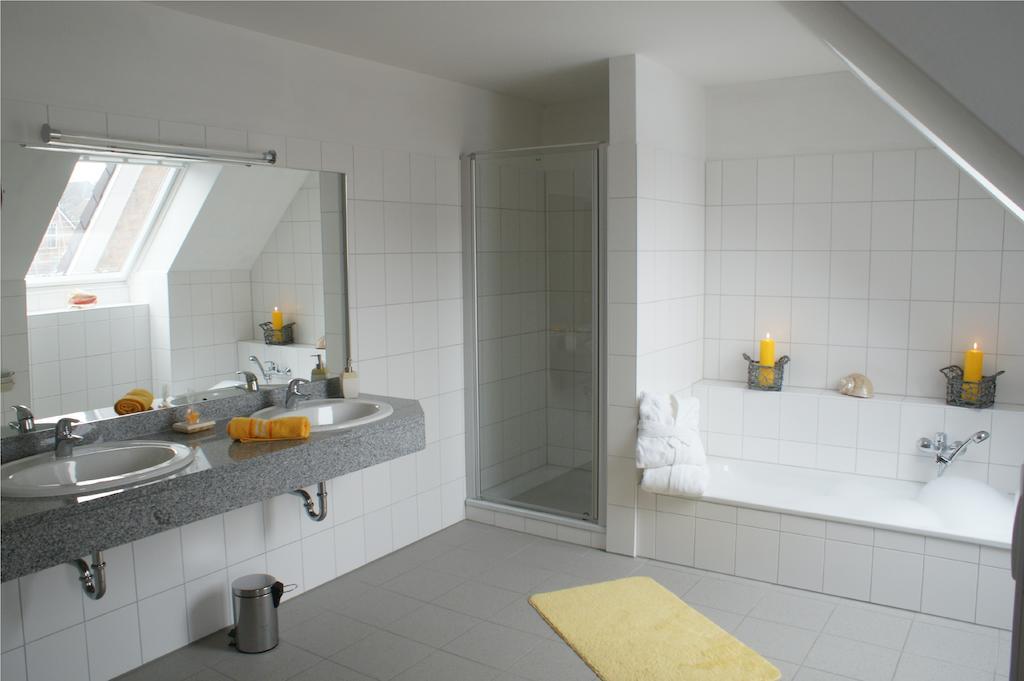 Ostsee Ferienhaeuser Waabs Room photo