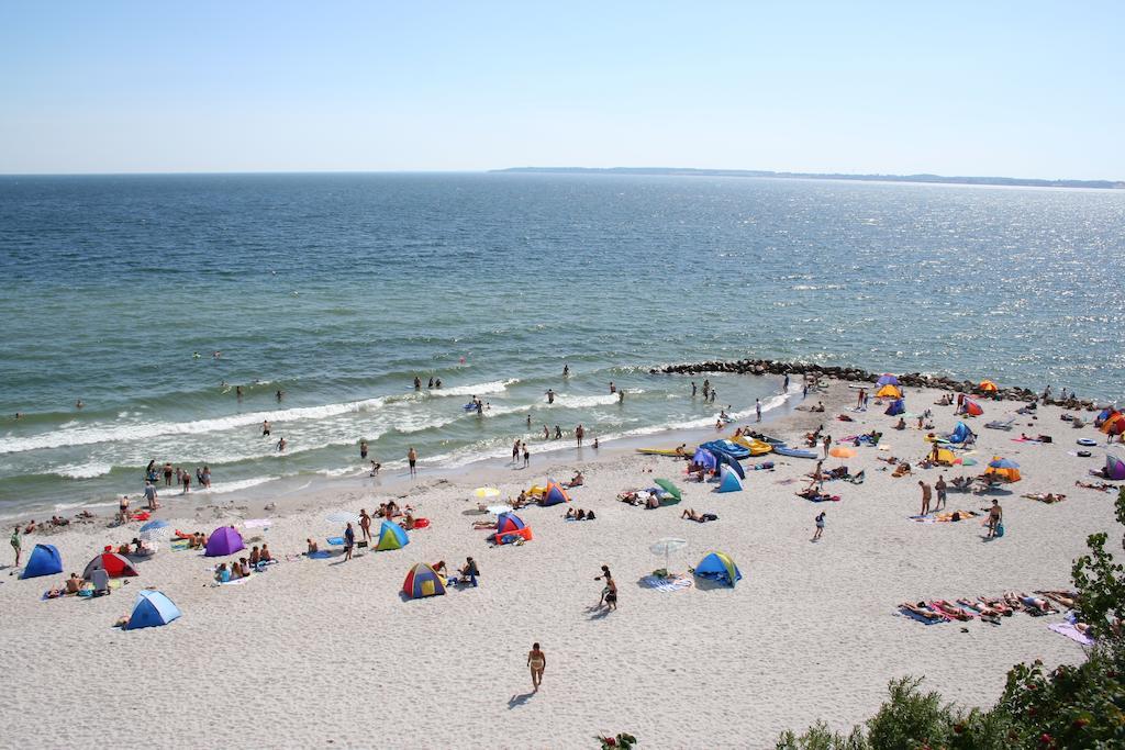 Ostsee Ferienhaeuser Waabs Room photo