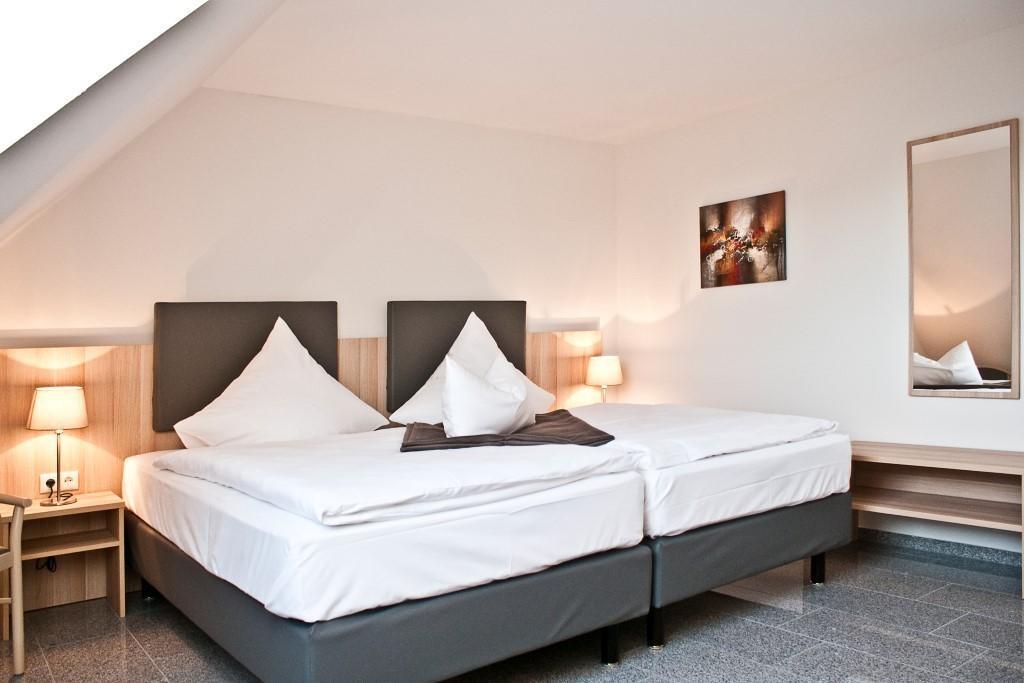 Ostsee Ferienhaeuser Waabs Room photo
